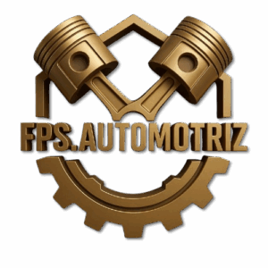 Logo fpsautomotriz PNG